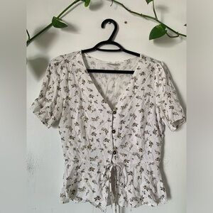 Twik summer short sleeve size xsmall